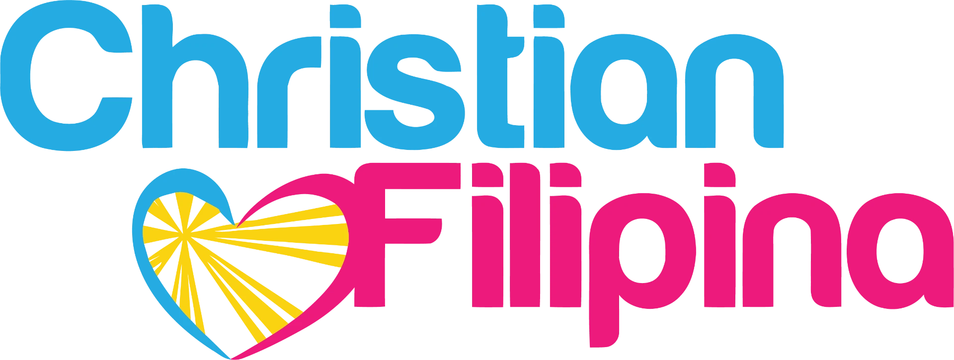 Christian Filipina logo